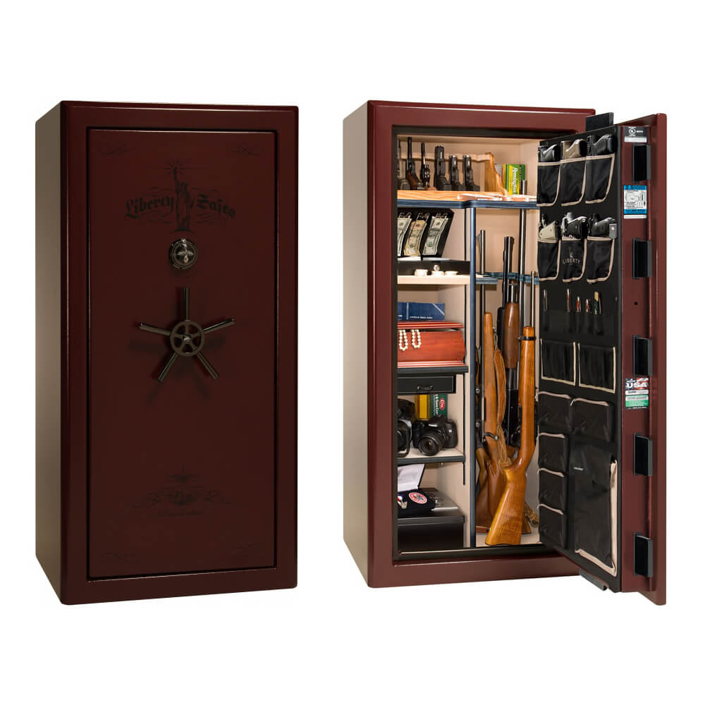 Liberty Gun Safe Presidential 25 PX25 - Dean Safe 