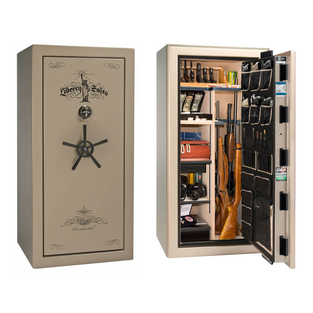 Liberty Gun Safe Presidential 25 PX25 - Dean Safe 