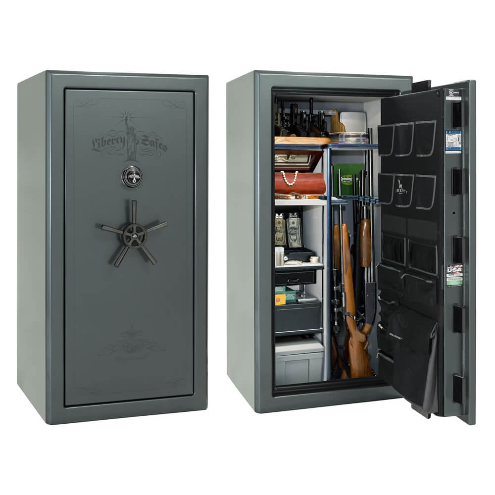 Liberty Gun Safe Presidential 25 PX25 - Dean Safe 