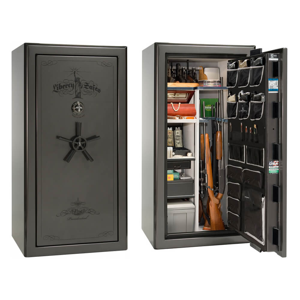 Liberty Gun Safe Presidential 25 PX25 - Dean Safe 