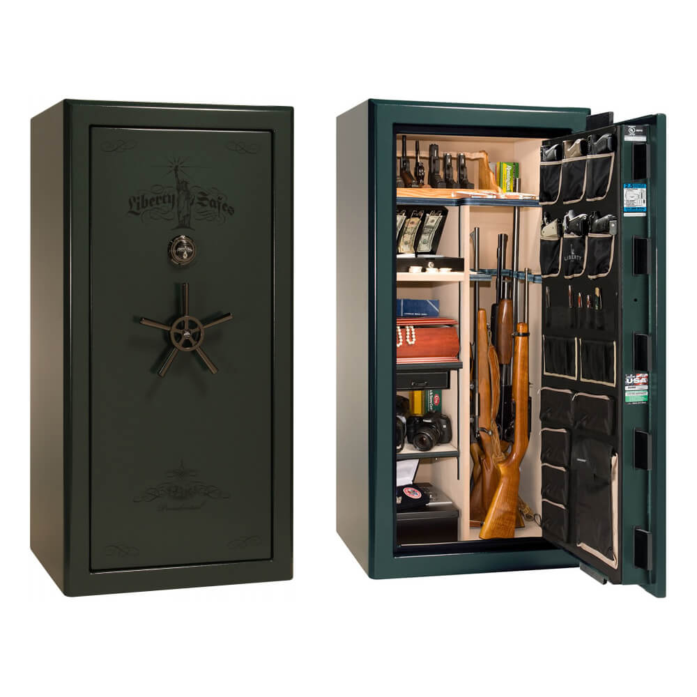 Liberty Gun Safe Presidential 25 PX25 - Dean Safe 