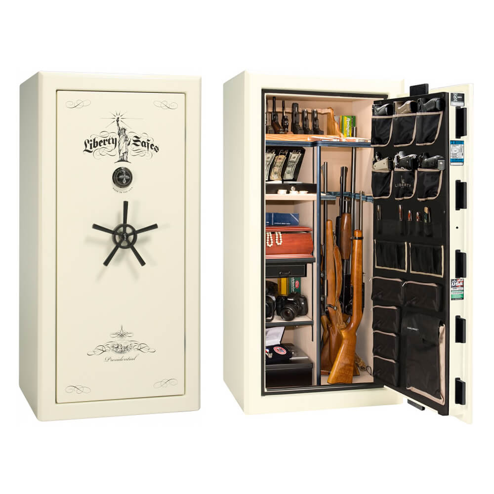 Liberty Gun Safe Presidential 25 PX25 - Dean Safe 
