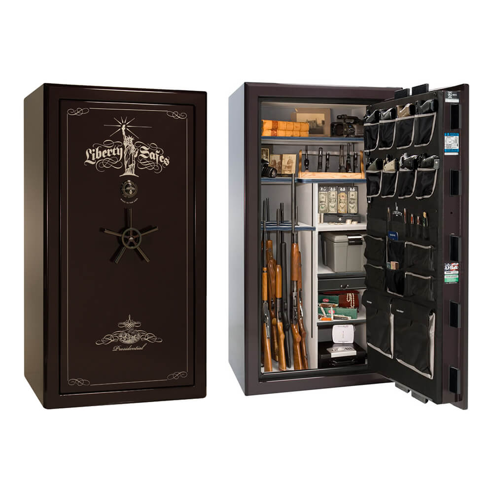 Liberty Gun Safe Presidential 40 PX40 - Dean Safe 