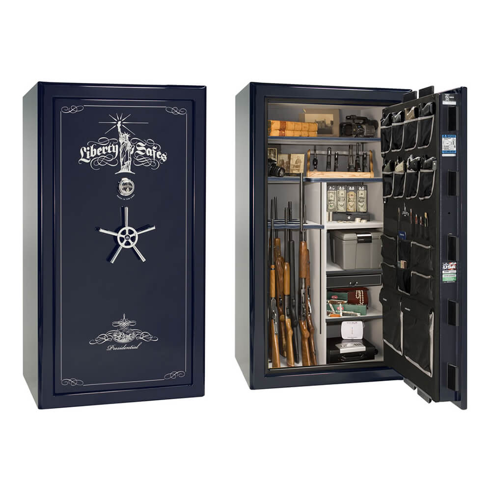 Liberty Gun Safe Presidential 40 PX40 - Dean Safe 