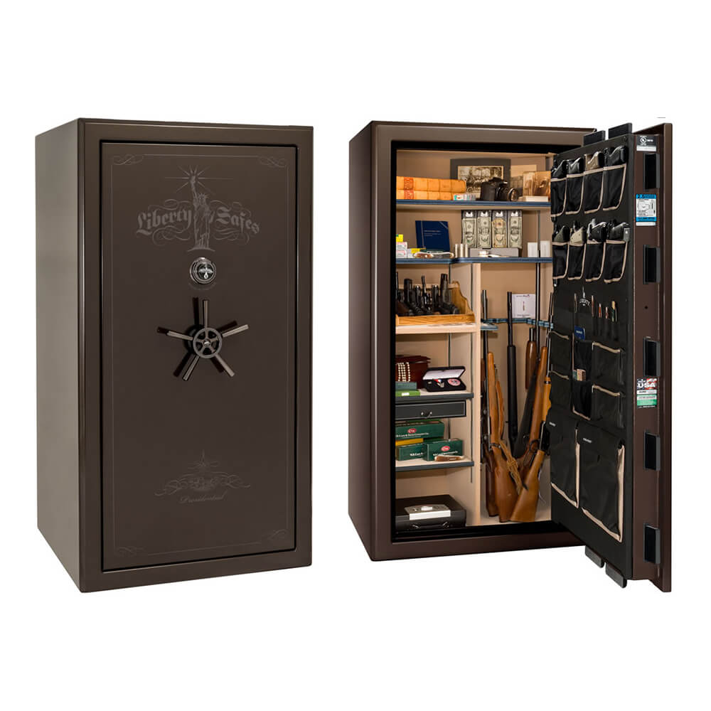 Liberty Gun Safe Presidential 40 PX40 - Dean Safe 