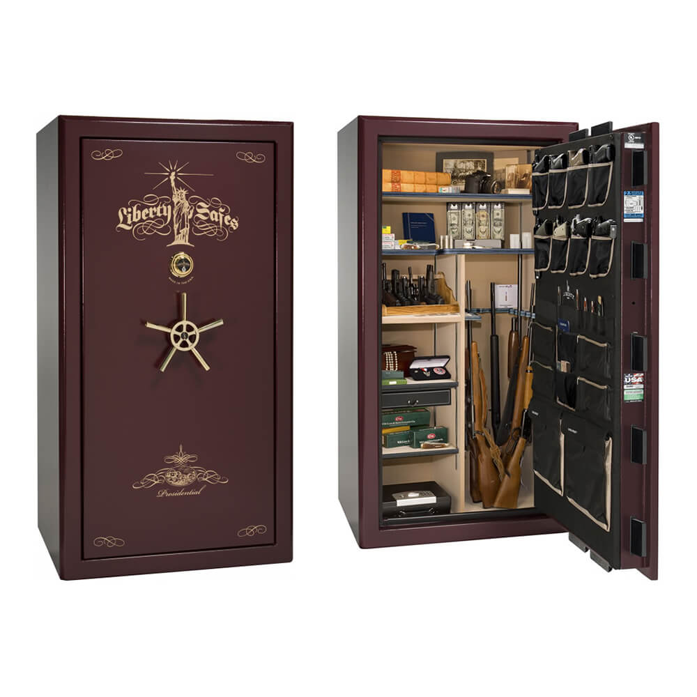 Liberty Gun Safe Presidential 40 PX40 - Dean Safe 