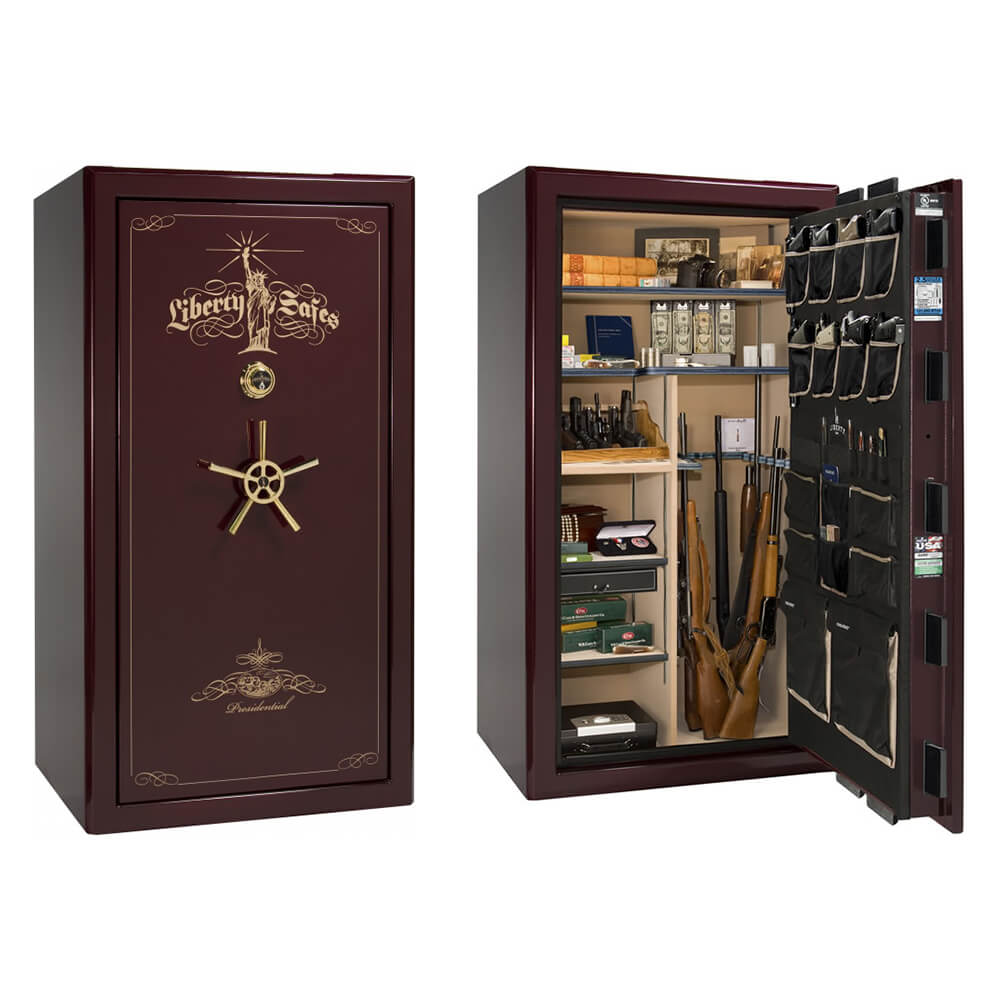 Liberty Gun Safe Presidential 40 PX40 - Dean Safe 