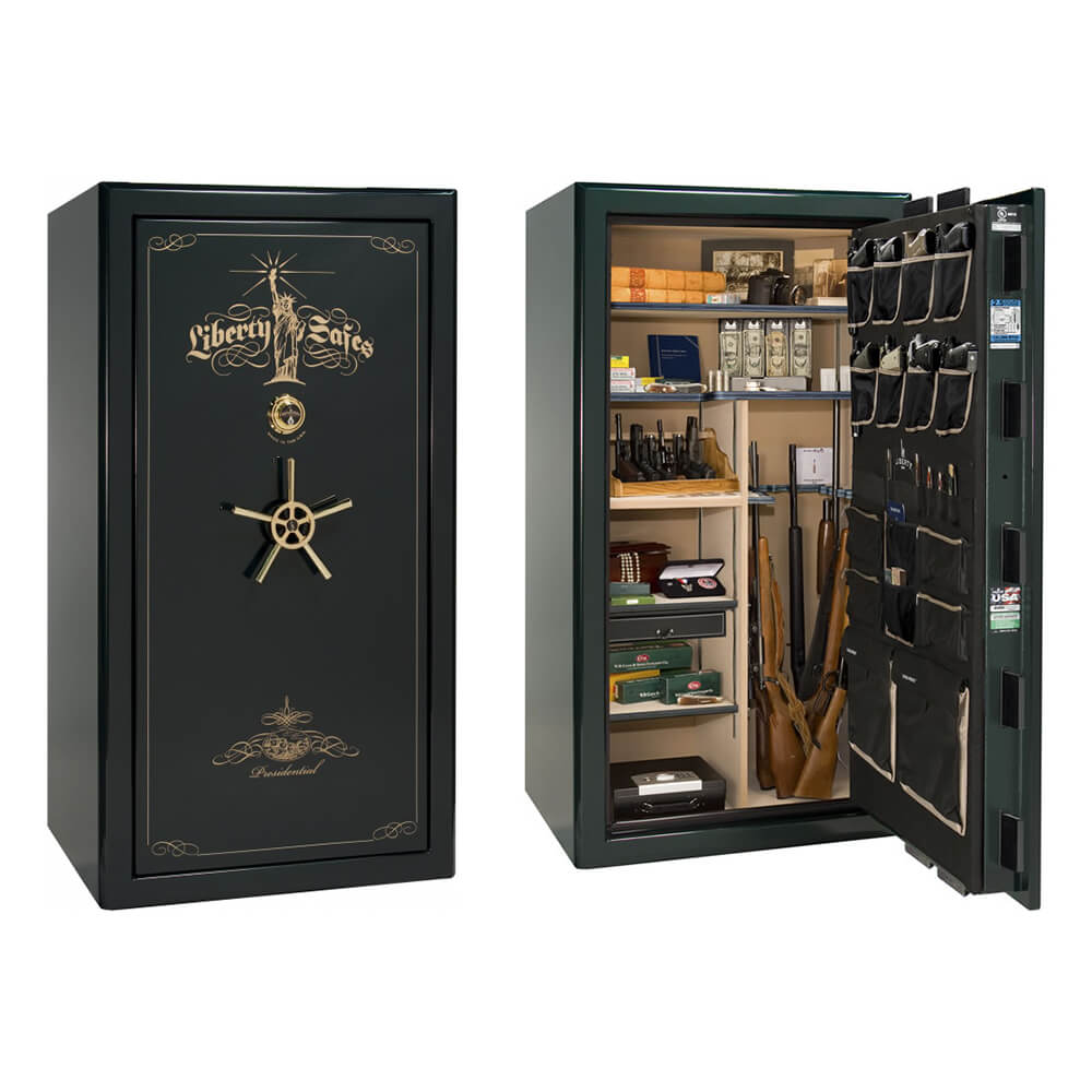 Liberty Gun Safe Presidential 40 PX40 - Dean Safe 