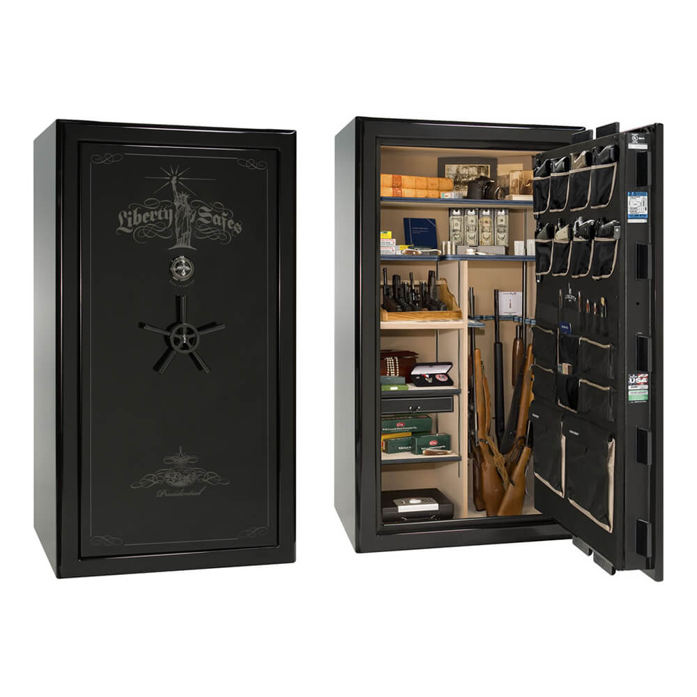 Liberty Gun Safe Presidential 40 PX40 - Dean Safe 