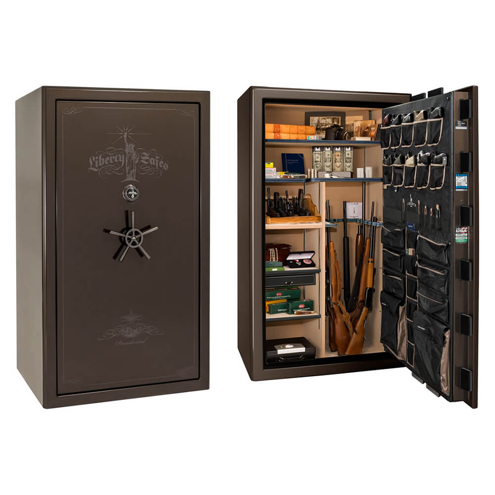 Liberty Gun Safe Presidential 50 PX50 - Dean Safe 