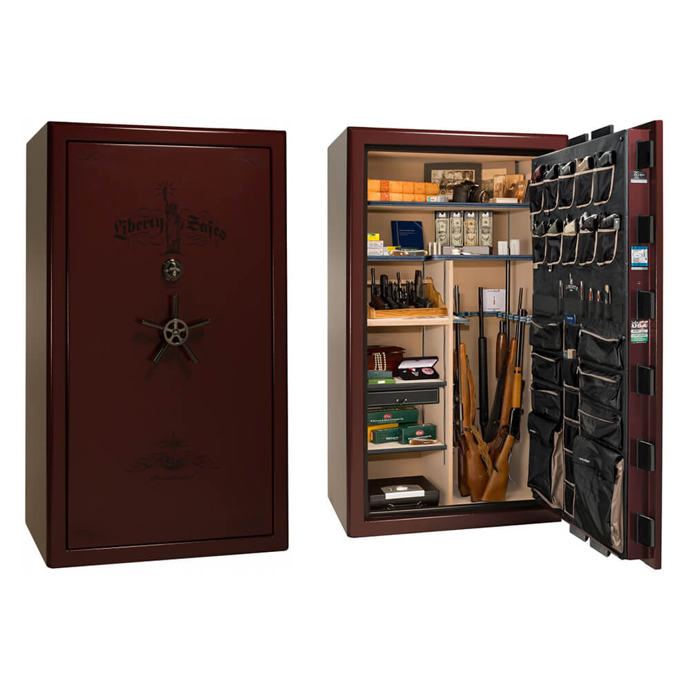 Liberty Gun Safe Presidential 50 PX50 - Dean Safe 