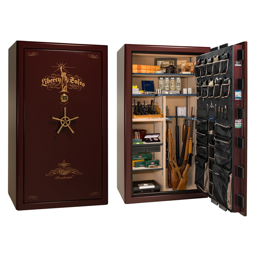 Liberty Gun Safe Presidential 50 PX50 - Dean Safe 