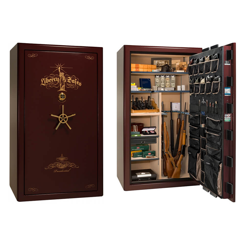 Liberty Gun Safe Presidential 50 PX50 - Dean Safe 