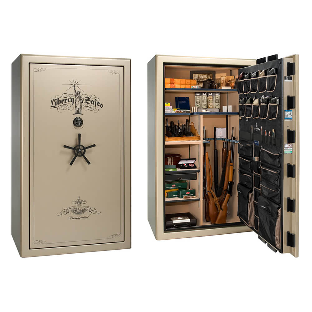 Liberty Gun Safe Presidential 50 PX50 - Dean Safe 