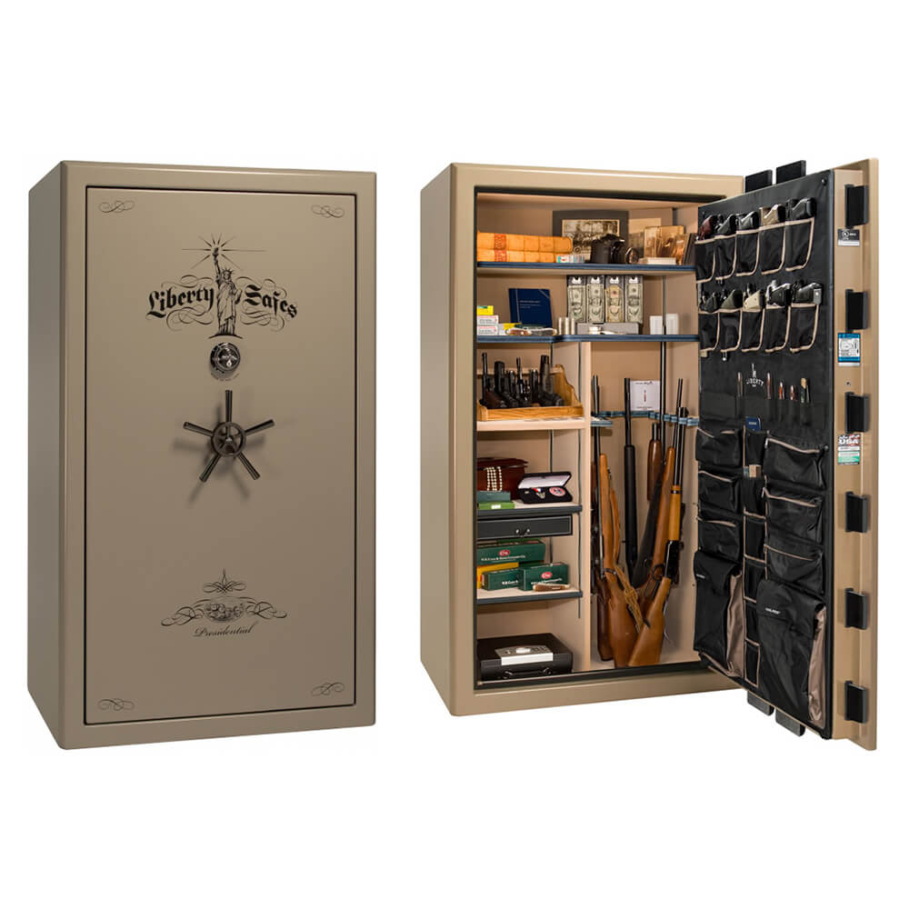 Liberty Gun Safe Presidential 50 PX50 - Dean Safe 