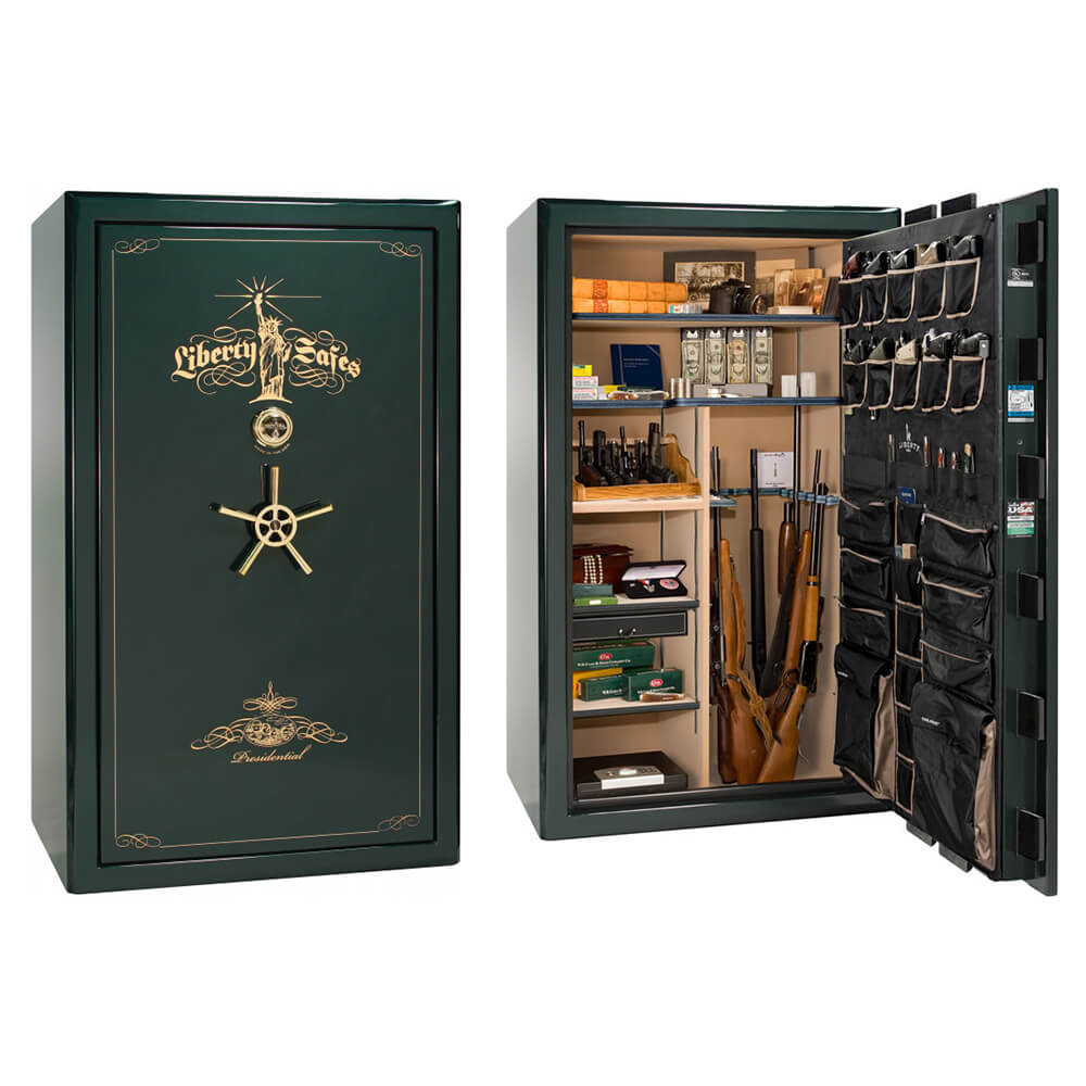 Liberty Gun Safe Presidential 50 PX50 - Dean Safe 