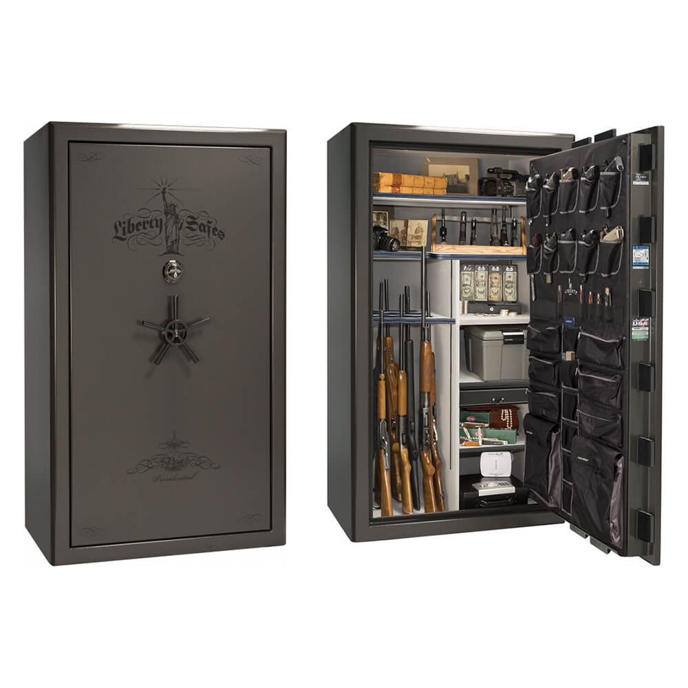 Liberty Gun Safe Presidential 50 PX50 - Dean Safe 