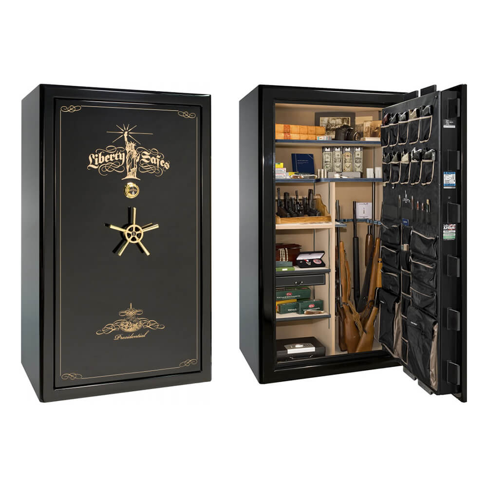 Liberty Gun Safe Presidential 50 PX50 - Dean Safe 