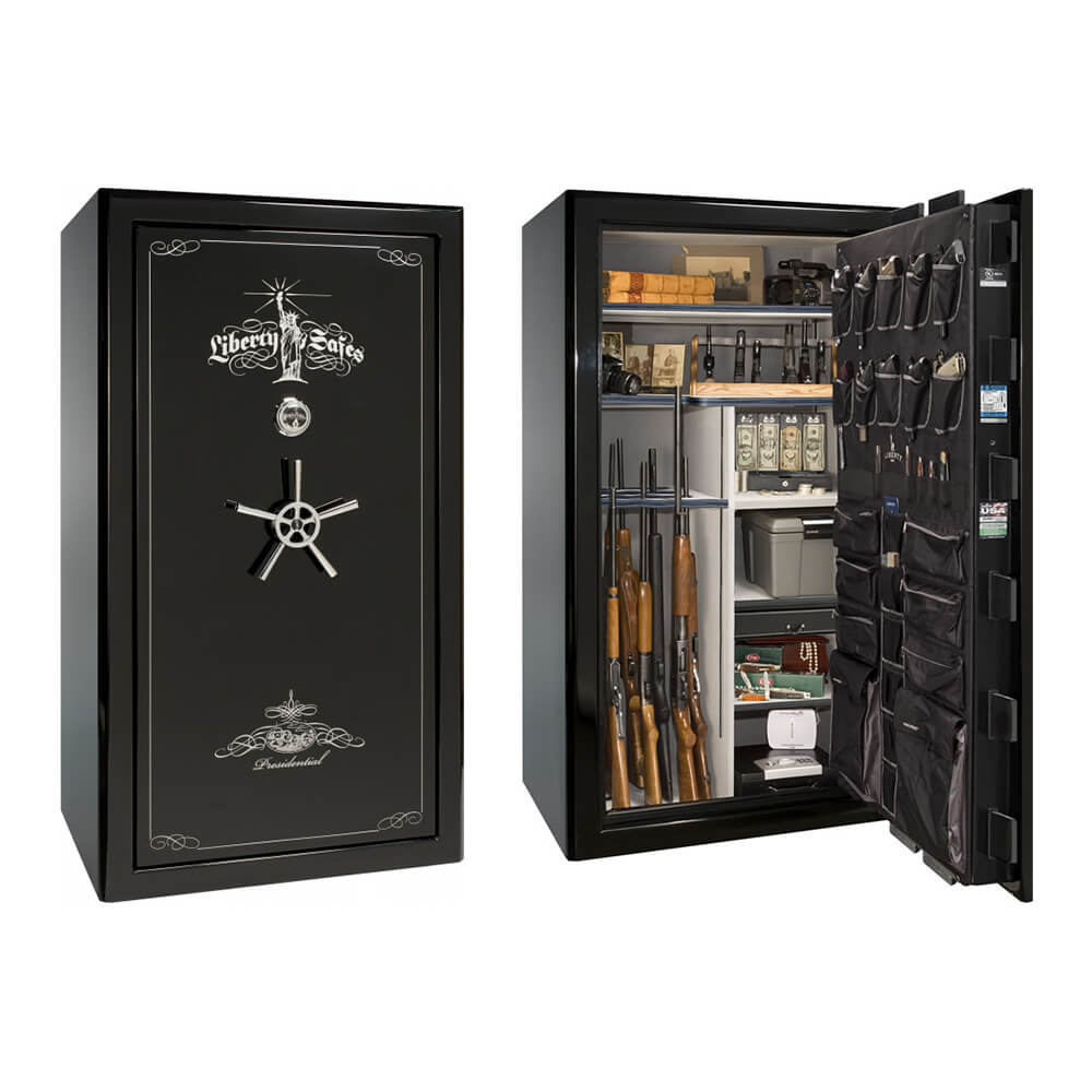 Liberty Gun Safe Presidential 50 PX50 - Dean Safe 