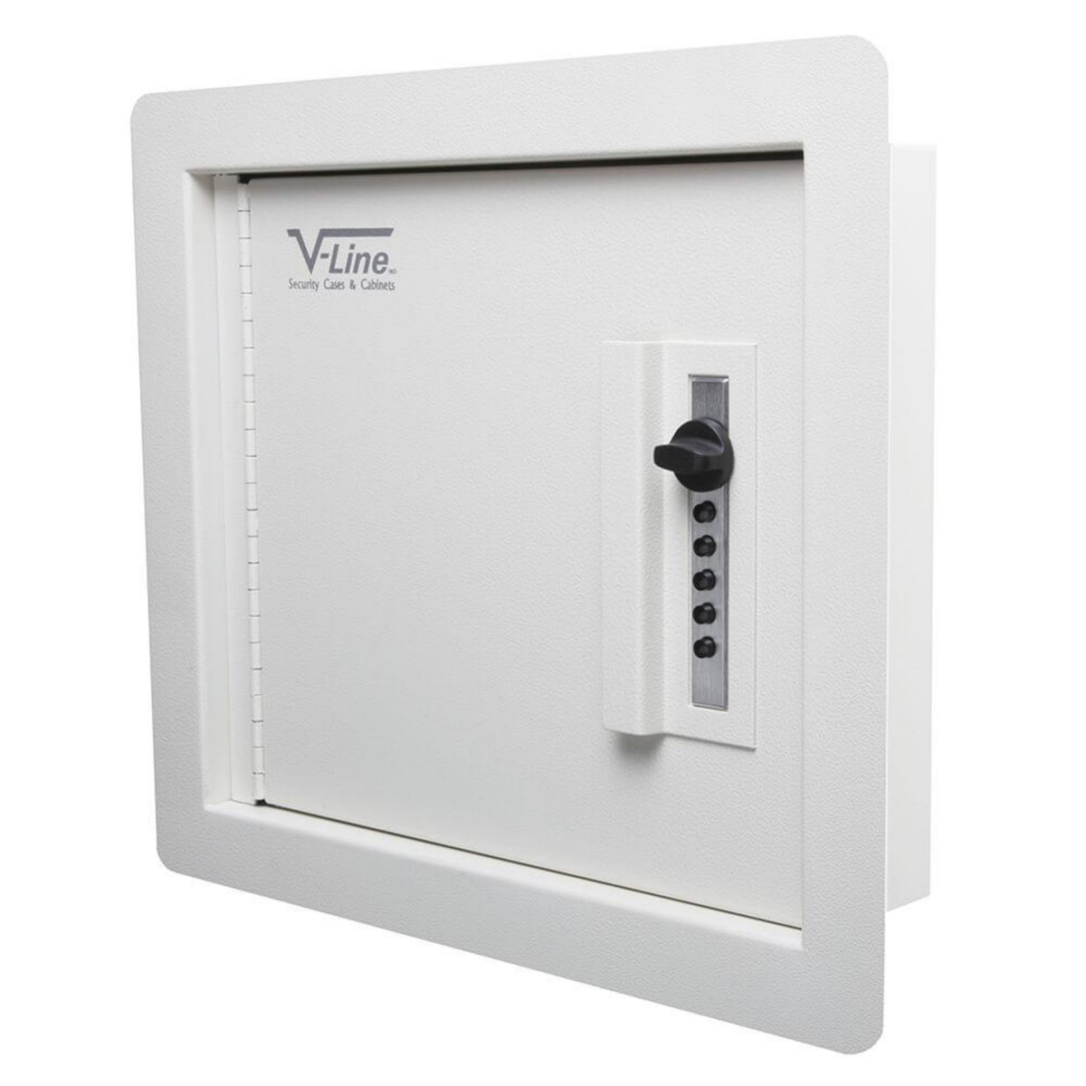 V-Line Wall Safe Quick Vault Model 41214-S, part of the Dean Safe wall safe collection