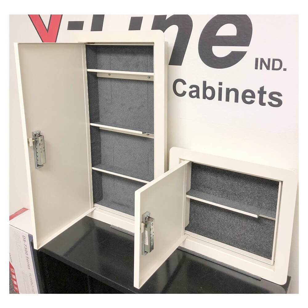 V-Line Wall Safe Quick Vault XL 41214 QVXL - Dean Safe 