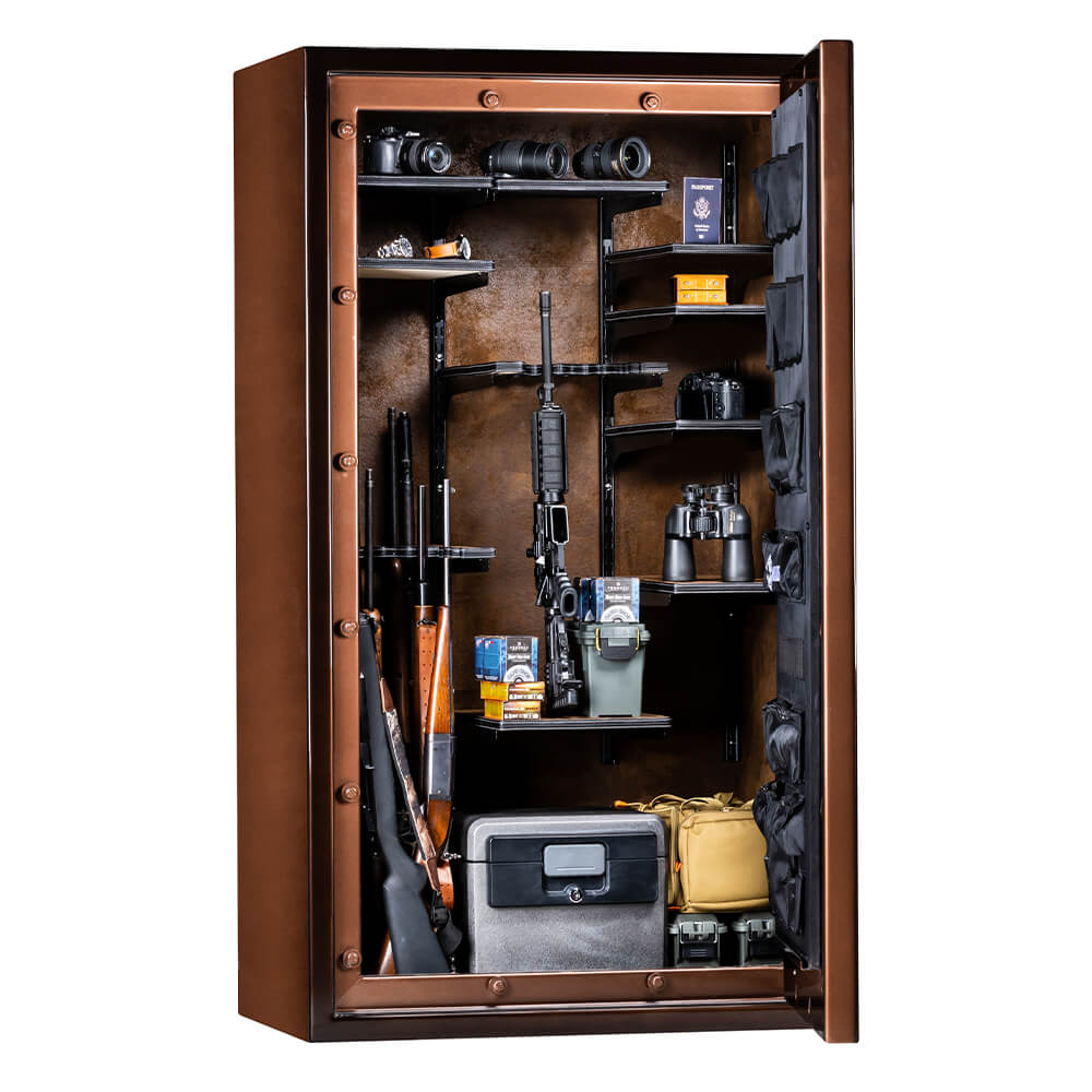 Rhino CX Gun Safe CX7241 - Dean Safe 