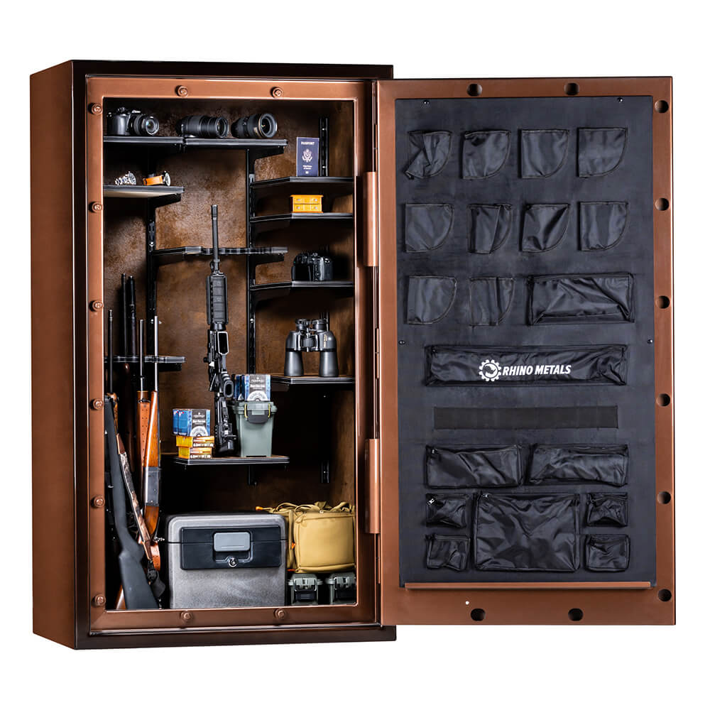 Rhino CX Gun Safe CX7241 - Dean Safe 