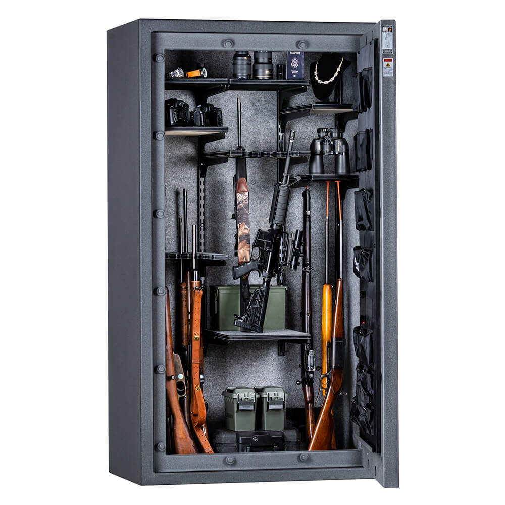 Rhino CX Gun Safe CX7241 - Dean Safe 