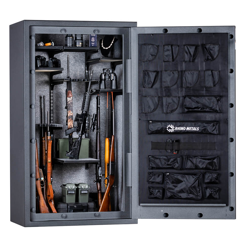 Rhino CX Gun Safe CX7241 - Dean Safe 