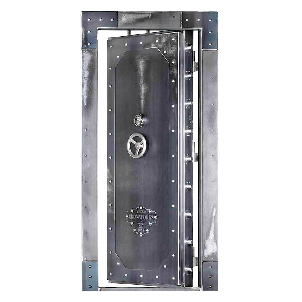 Rhino Ironworks Vault Door IWVD 8240 - Dean Safe 
