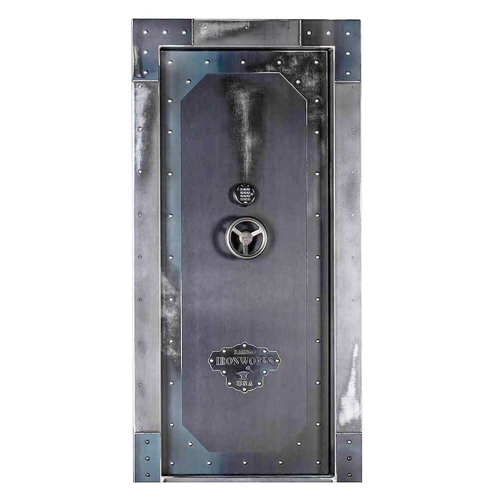 Rhino Ironworks Vault Door IWVD 8240 - Dean Safe 