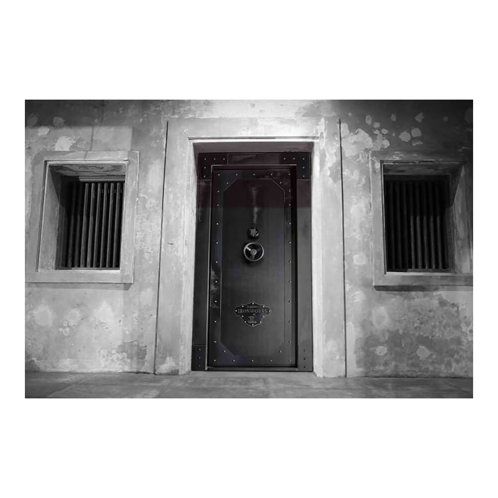 Rhino Ironworks Vault Door IWVD 8240 - Dean Safe 
