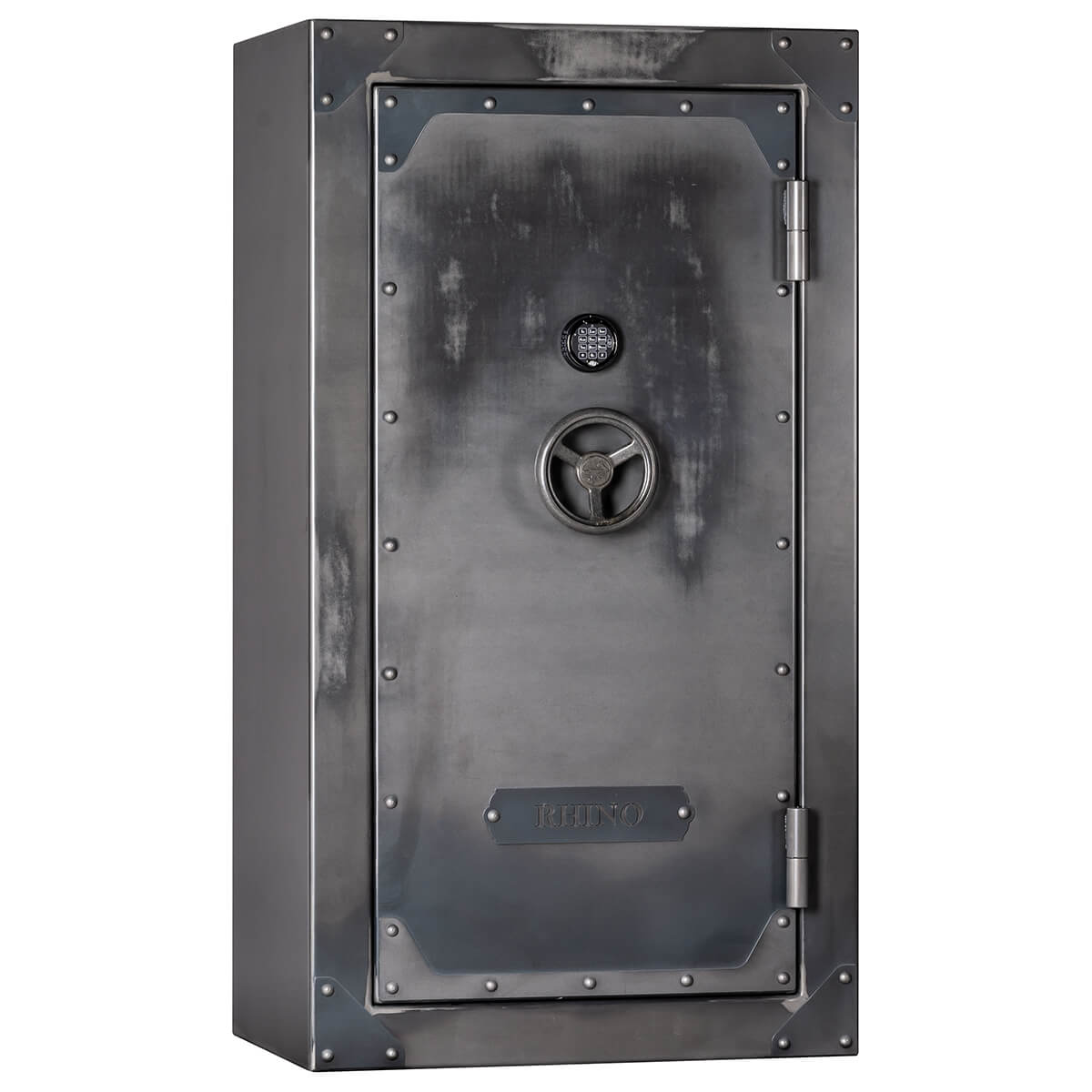 Rhino Ironworks RSB6636EX StrongBox Gun Safe - Dean Safe