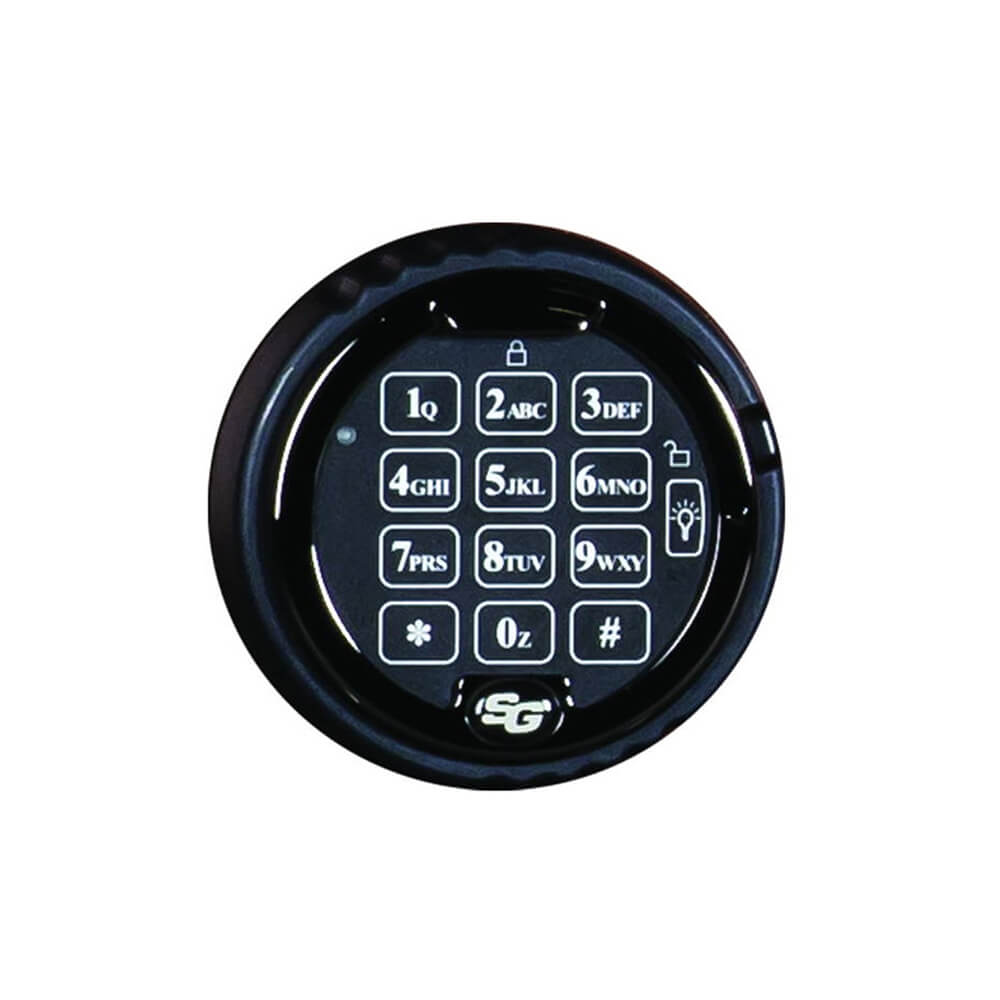 Rhino Ironworks RSX6030 StrongBox Gun Safe SAFEX™ Security - Dean Safe 