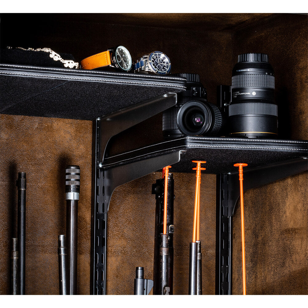 Rhino Ironworks RSX6636 StrongBox Gun Safe SAFEX™ Security - Dean Safe 