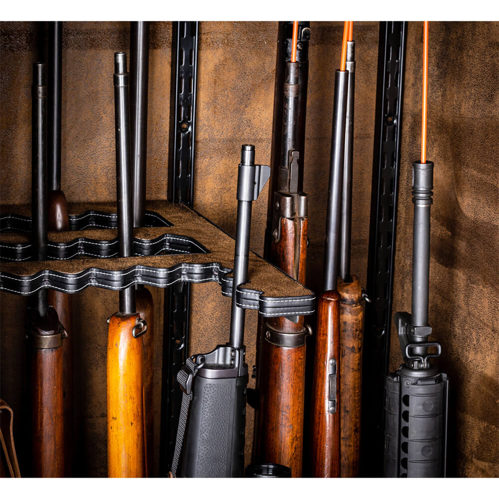 Rhino Ironworks RSX6636 StrongBox Gun Safe SAFEX™ Security