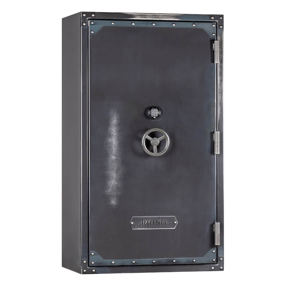 Rhino Ironworks RSX7241 StrongBox Gun Safe SAFEX™ Security