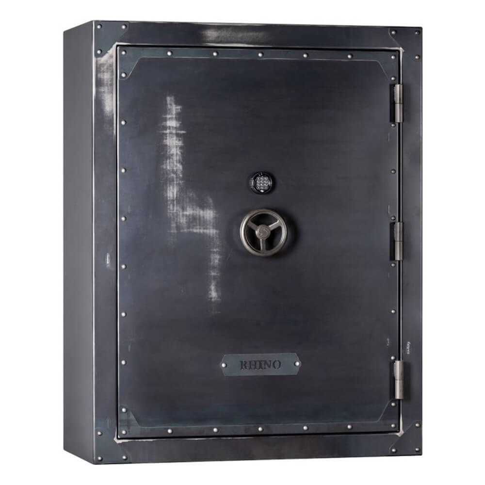 Rhino Ironworks RSX7253 StrongBox Gun Safe SAFEX™ Security - Dean Safe 