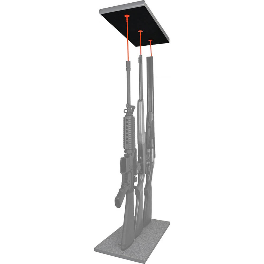 Gun Storage Solutions Rifle Rods 20 Rod Starter Pack - Dean Safe 