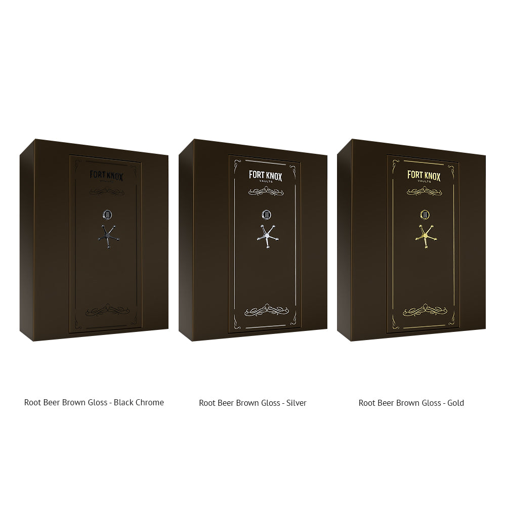 Fort Knox Guardian 7261 Gun Safe - Dean Safe 