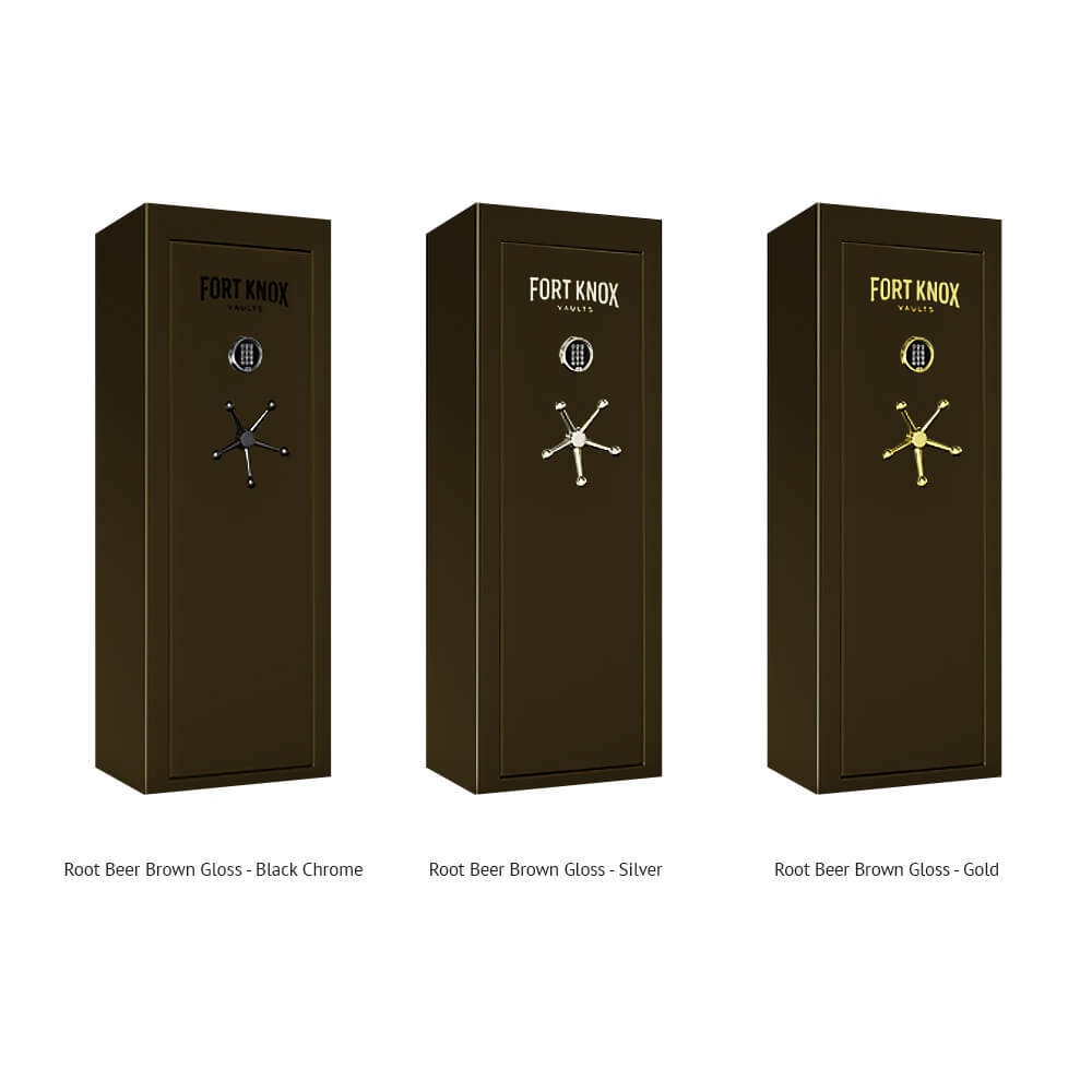 Fort Knox Maverick 602418 Gun Safe - Dean Safe 