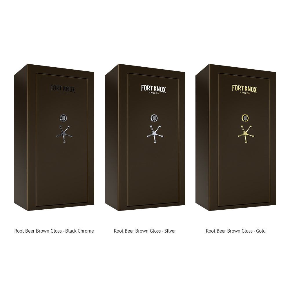 Fort Knox Defender 7241 Gun Safe - Dean Safe 