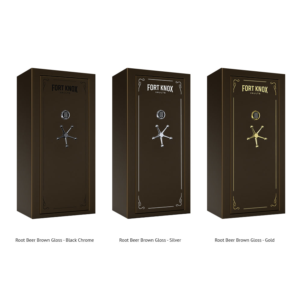 Fort Knox Protector 6026 Gun Safe - Dean Safe 