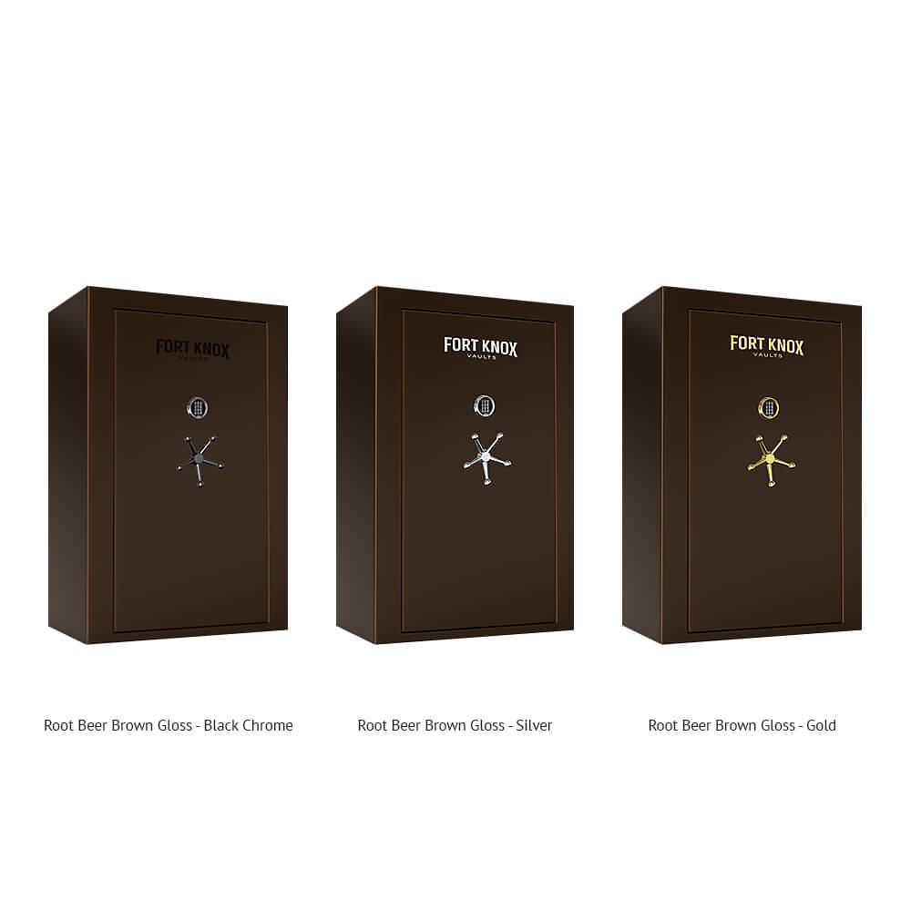 Fort Knox Maverick 6041 Gun Safe - Dean Safe 