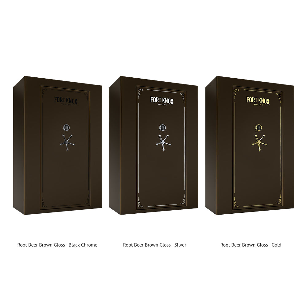 Fort Knox Executive 7251 Gun Safe - Dean Safe 