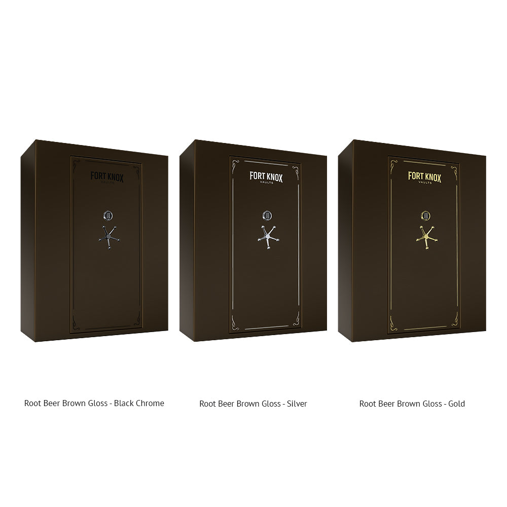 Fort Knox Protector 7261 Gun Safe - Dean Safe 