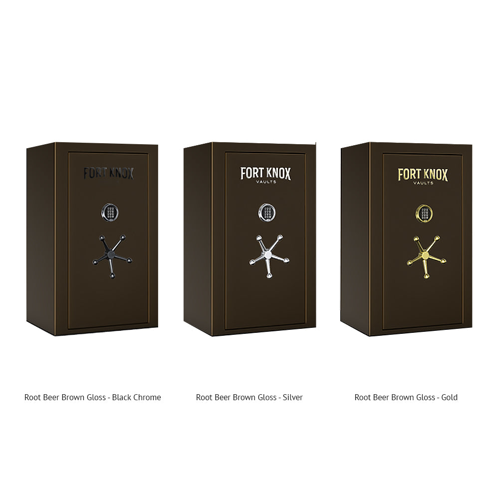 Fort Knox Spartan 4026 Home Safe - Dean Safe 