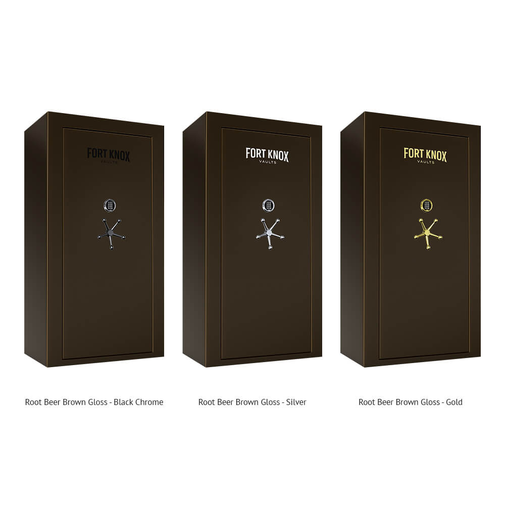 Fort Knox Maverick 7241 Gun Safe - Dean Safe 