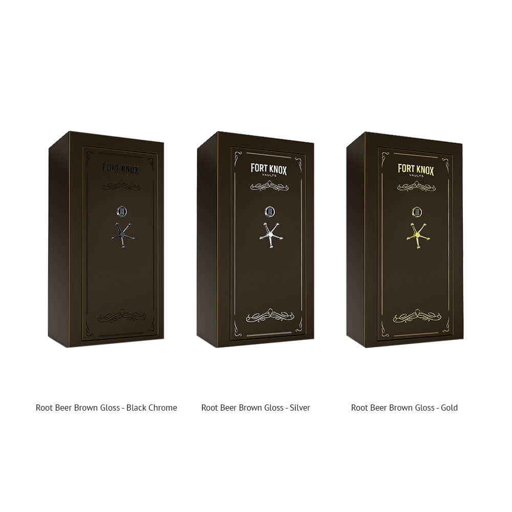 Fort Knox Guardian 6031 Gun Safe - Dean Safe 