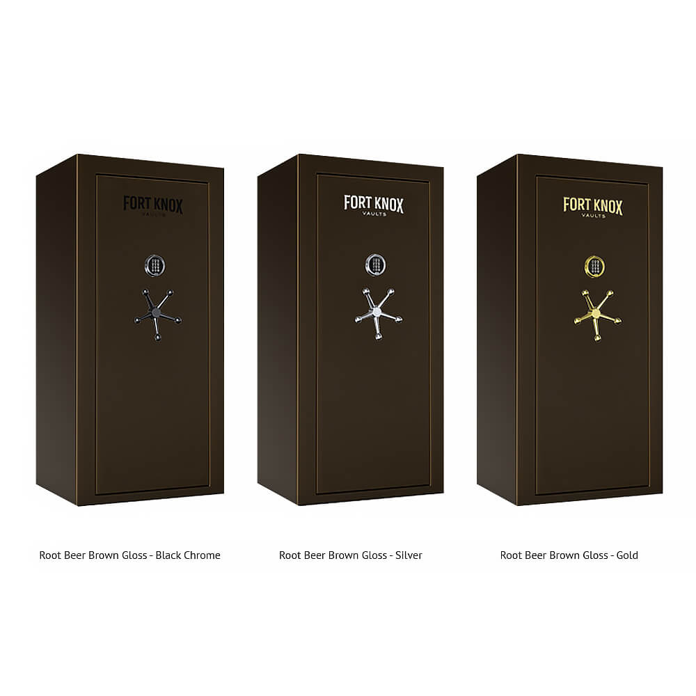 Fort Knox Maverick 6031 Gun Safe - Dean Safe 